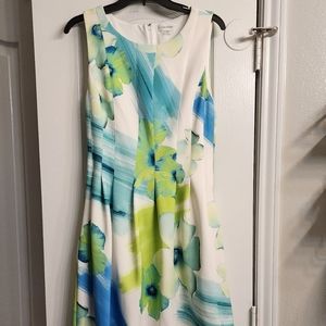 Calvin Klein size 8 dress
